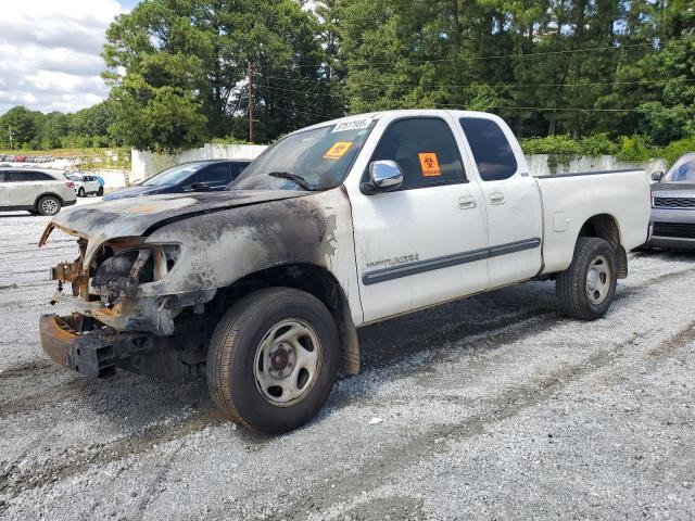 2004 TOYOTA TUNDRA ACCESS CAB SR5, 