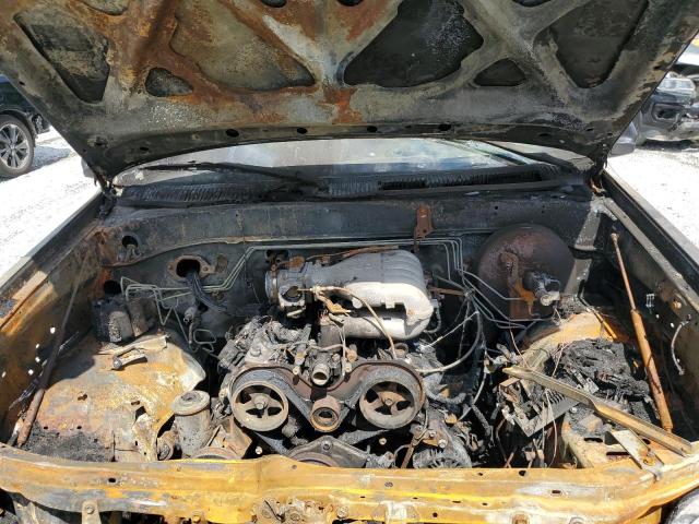 5TBRN34154S449019 - 2004 TOYOTA TUNDRA ACCESS CAB SR5 WHITE photo 11