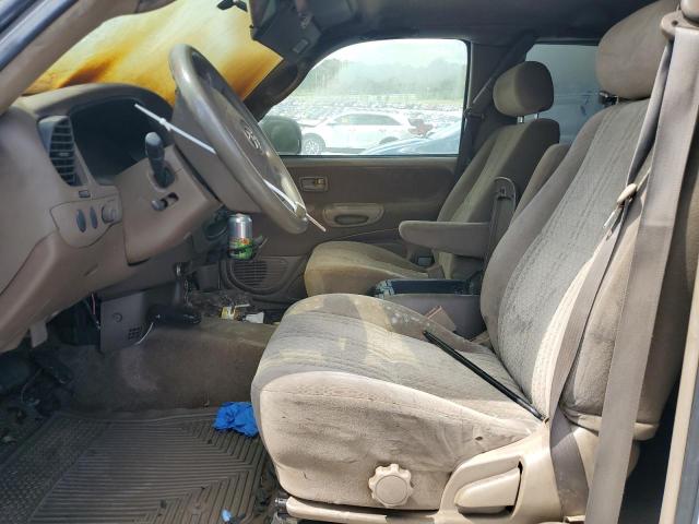 5TBRN34154S449019 - 2004 TOYOTA TUNDRA ACCESS CAB SR5 WHITE photo 7