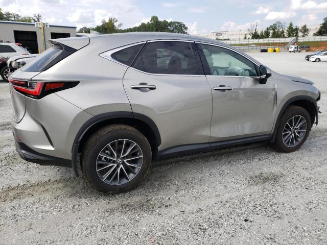 2T2GGCEZXPC016544 - 2023 LEXUS NX 350 GRAY photo 3