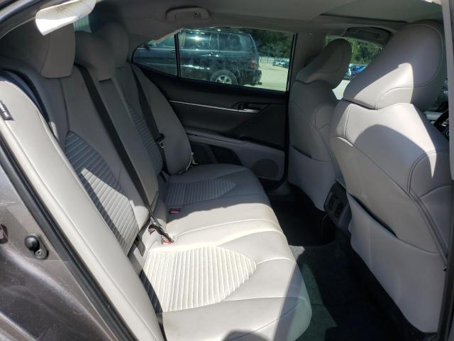 4T1S31AK9PU608488 - 2023 TOYOTA CAMRY SE NIGHT SHADE GRAY photo 10