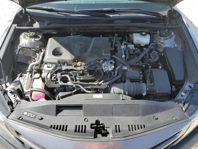 4T1S31AK9PU608488 - 2023 TOYOTA CAMRY SE NIGHT SHADE GRAY photo 11