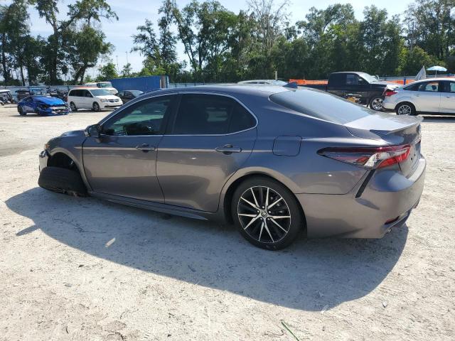 4T1S31AK9PU608488 - 2023 TOYOTA CAMRY SE NIGHT SHADE GRAY photo 2