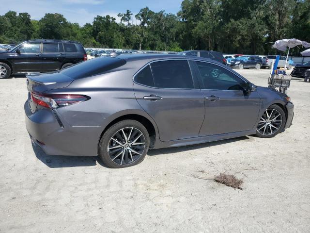 4T1S31AK9PU608488 - 2023 TOYOTA CAMRY SE NIGHT SHADE GRAY photo 3
