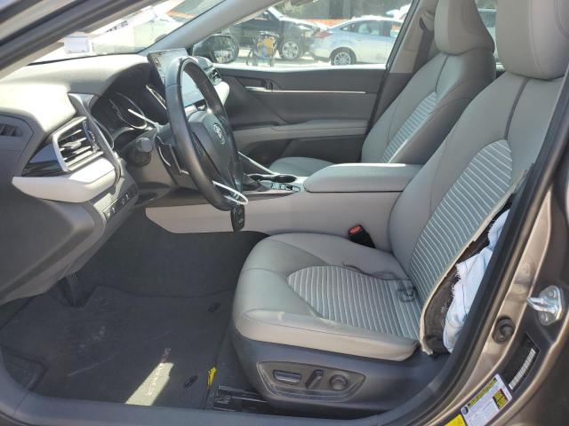 4T1S31AK9PU608488 - 2023 TOYOTA CAMRY SE NIGHT SHADE GRAY photo 7