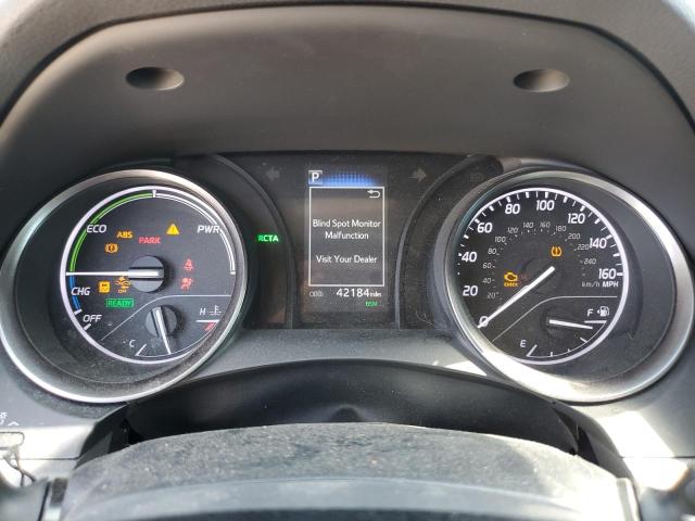 4T1S31AK9PU608488 - 2023 TOYOTA CAMRY SE NIGHT SHADE GRAY photo 9