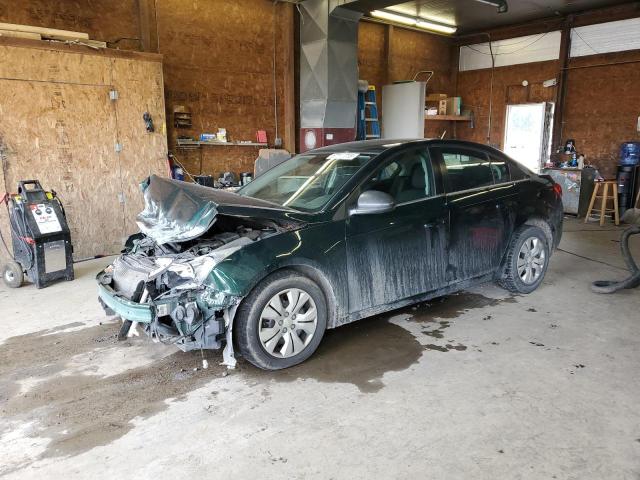 2015 CHEVROLET CRUZE LT, 