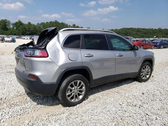 1C4PJLLB3KD178328 - 2019 JEEP CHEROKEE LATITUDE PLUS GRAY photo 3