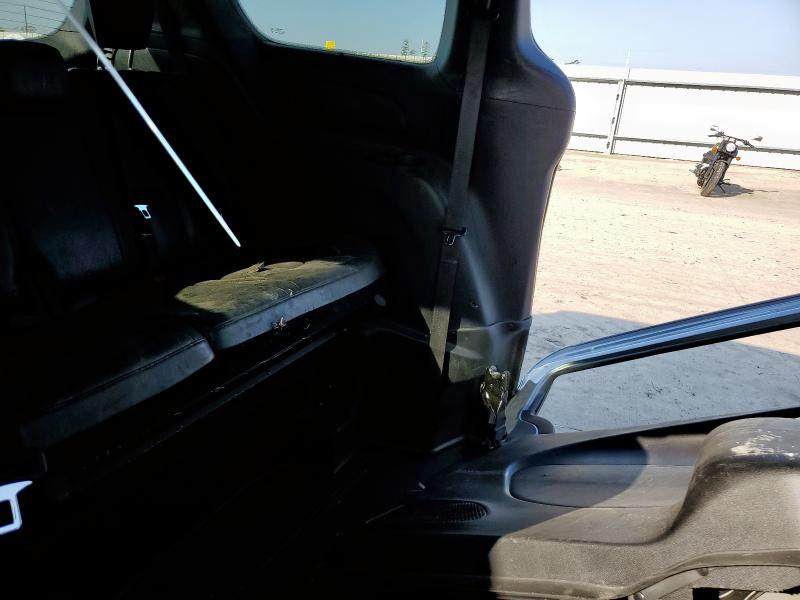 2C4RC1BG6MR540091 - 2021 CHRYSLER PACIFICA TOURING L SILVER photo 11