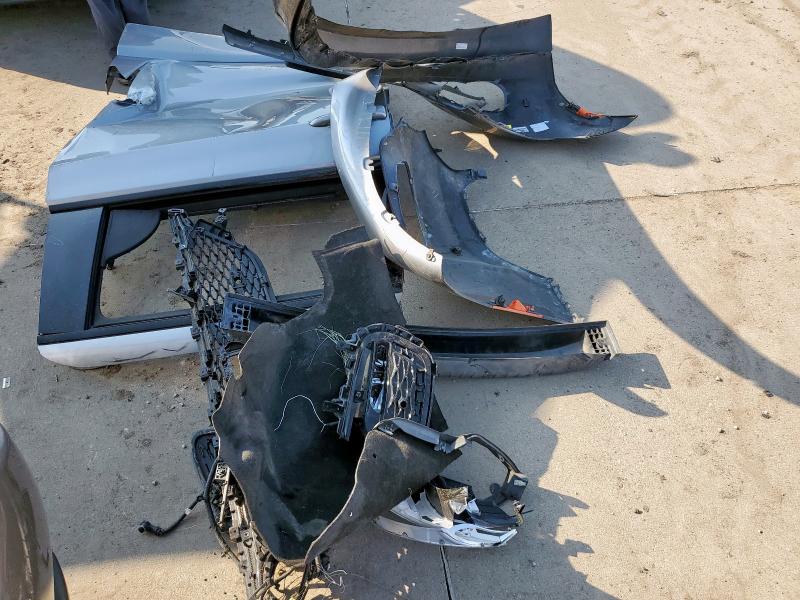 2C4RC1BG6MR540091 - 2021 CHRYSLER PACIFICA TOURING L SILVER photo 13