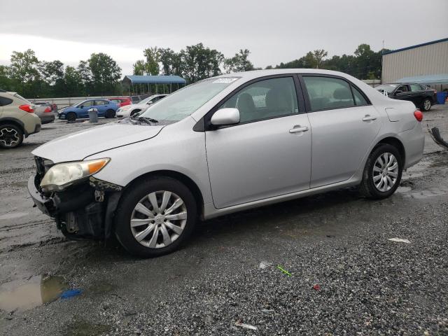 2012 TOYOTA COROLLA BASE, 