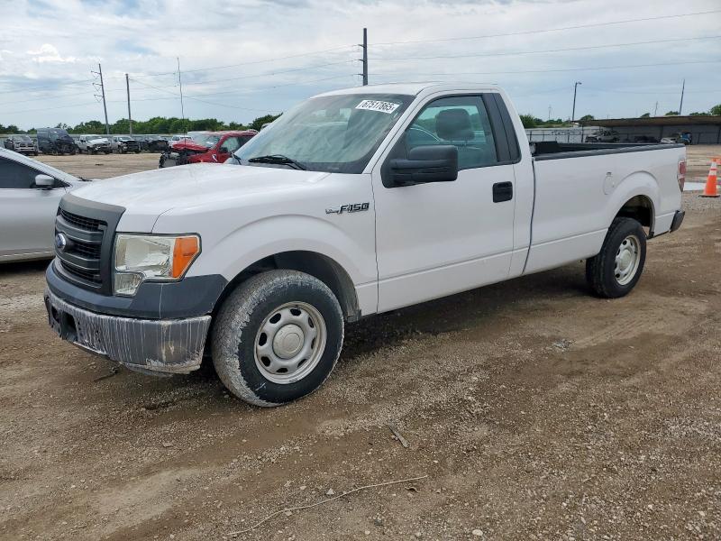 2014 FORD F150, 