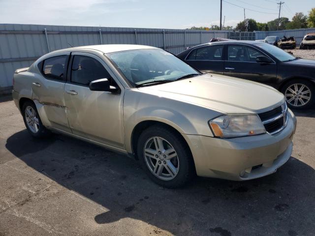 1B3CC5FB5AN181208 - 2010 DODGE AVENGER R/T GOLD photo 4