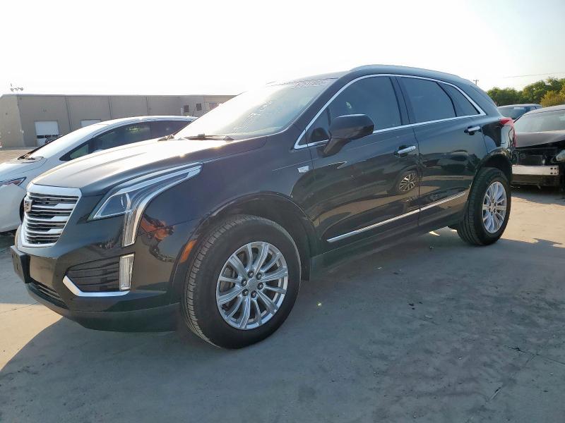 2019 CADILLAC XT5, 