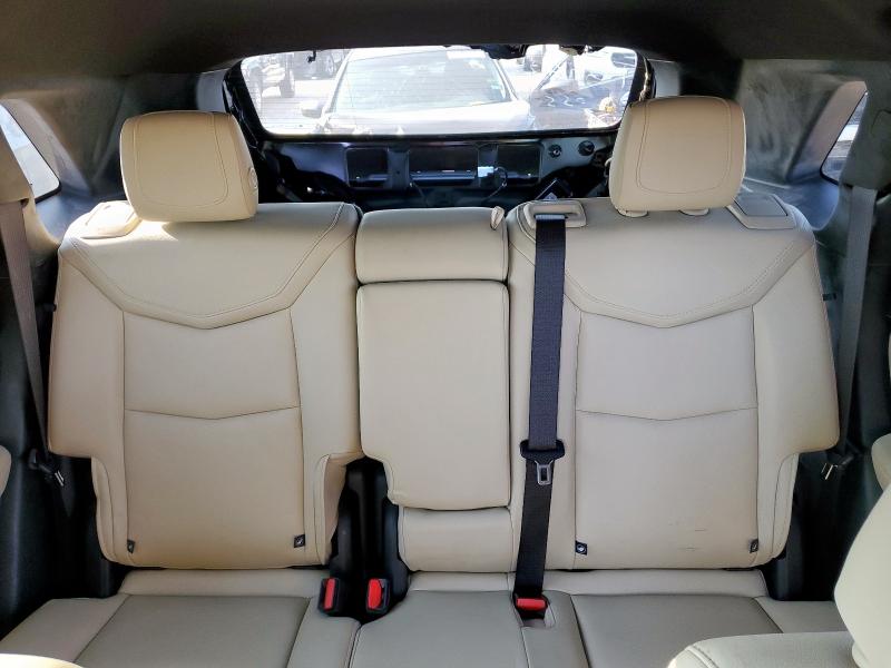 1GYKNARS0KZ173241 - 2019 CADILLAC XT5 BLACK photo 10