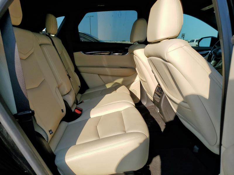 1GYKNARS0KZ173241 - 2019 CADILLAC XT5 BLACK photo 11