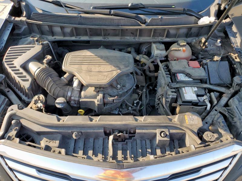 1GYKNARS0KZ173241 - 2019 CADILLAC XT5 BLACK photo 12