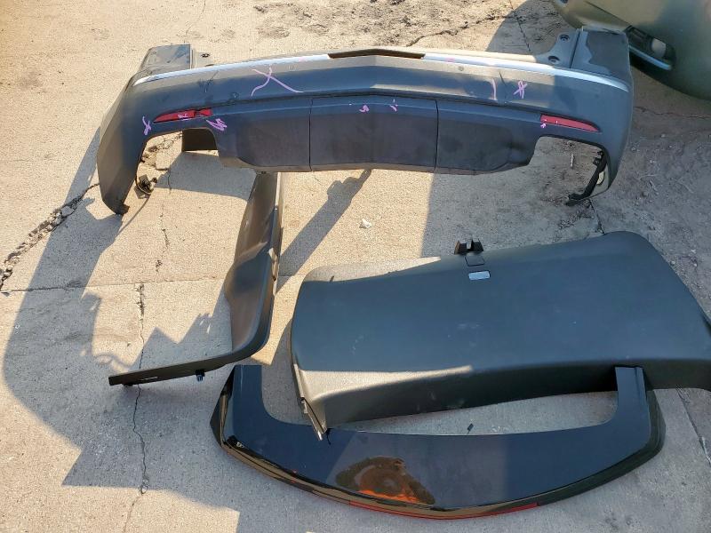 1GYKNARS0KZ173241 - 2019 CADILLAC XT5 BLACK photo 13