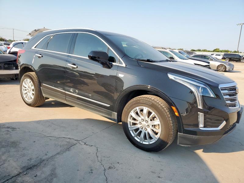 1GYKNARS0KZ173241 - 2019 CADILLAC XT5 BLACK photo 4