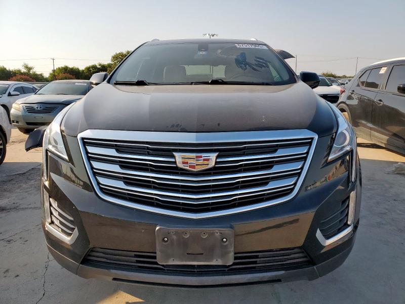 1GYKNARS0KZ173241 - 2019 CADILLAC XT5 BLACK photo 5