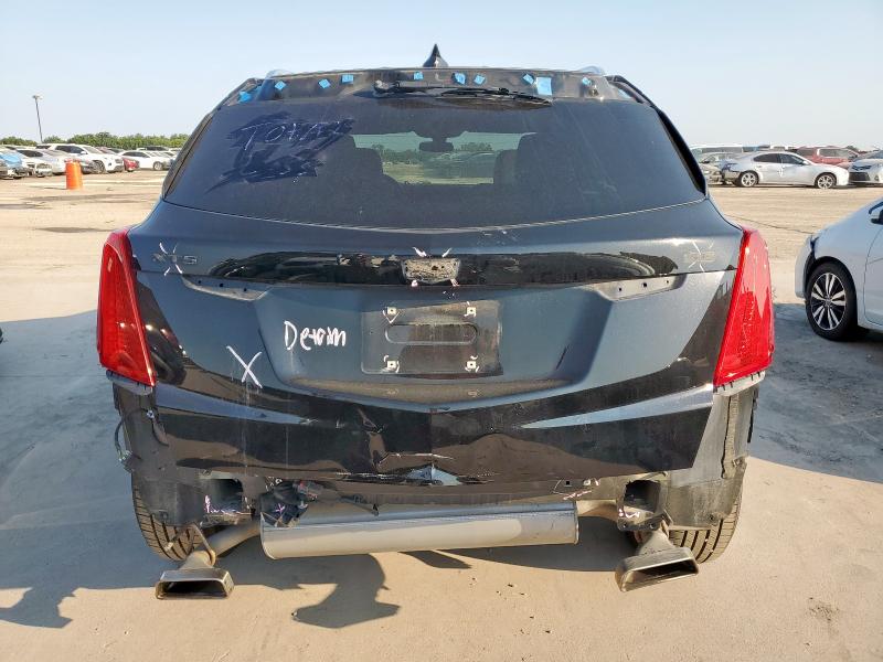 1GYKNARS0KZ173241 - 2019 CADILLAC XT5 BLACK photo 6