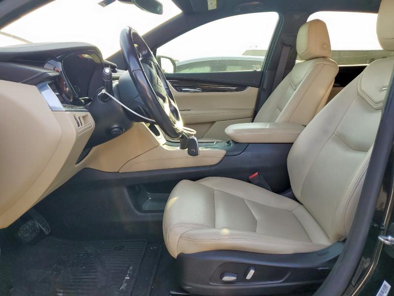 1GYKNARS0KZ173241 - 2019 CADILLAC XT5 BLACK photo 7