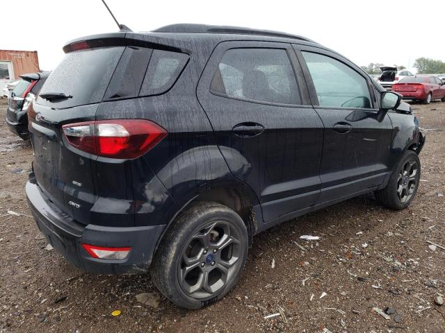 MAJ6P1CL8JC217531 - 2018 FORD ECOSPORT SES BLACK photo 3