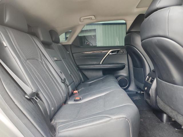 2T2BZMCA7HC102760 - 2017 LEXUS RX 350 BASE 银色 照片 11