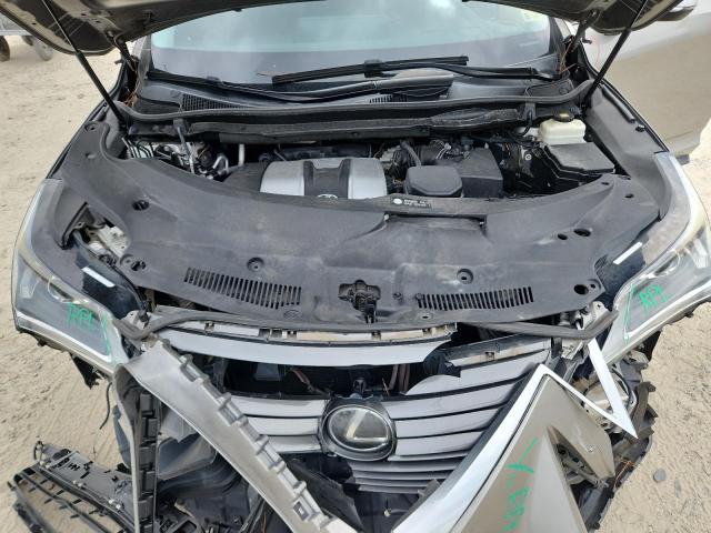 2T2BZMCA7HC102760 - 2017 LEXUS RX 350 BASE 银色 照片 12