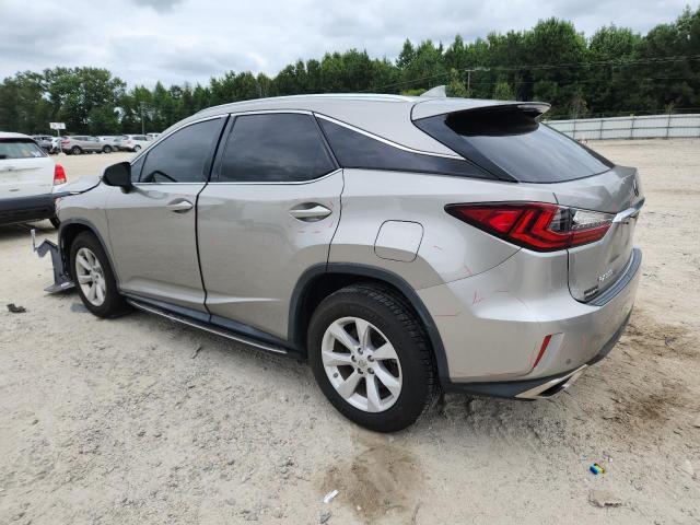 2T2BZMCA7HC102760 - 2017 LEXUS RX 350 BASE 银色 照片 2