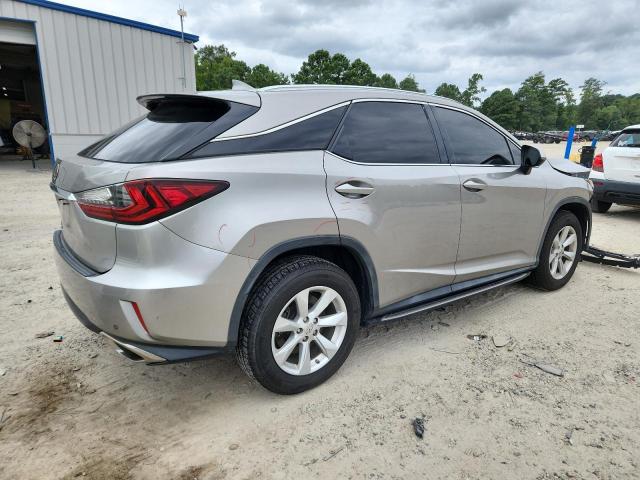 2T2BZMCA7HC102760 - 2017 LEXUS RX 350 BASE 银色 照片 3