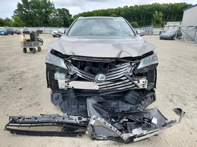 2T2BZMCA7HC102760 - 2017 LEXUS RX 350 BASE 银色 照片 5