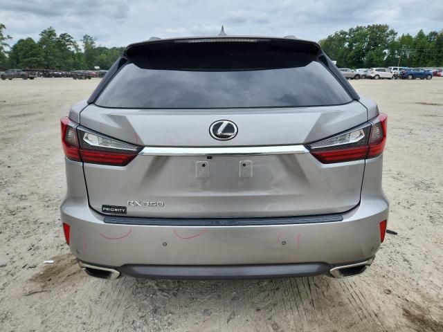 2T2BZMCA7HC102760 - 2017 LEXUS RX 350 BASE 银色 照片 6