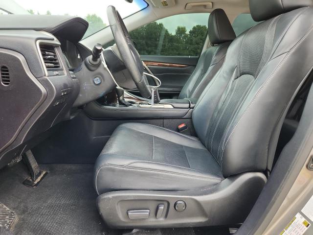 2T2BZMCA7HC102760 - 2017 LEXUS RX 350 BASE 银色 照片 7