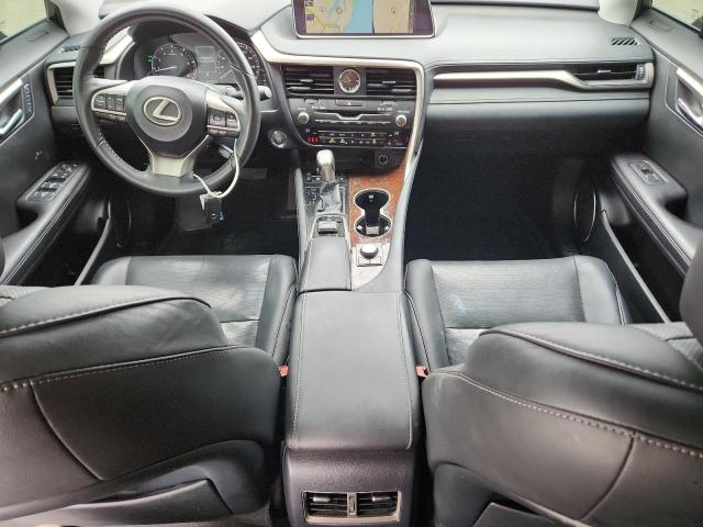 2T2BZMCA7HC102760 - 2017 LEXUS RX 350 BASE 银色 照片 8