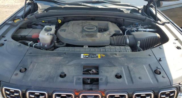 1C4RJHEG8P8879638 - 2023 JEEP GRAND CHER SUMMIT 蓝色 照片 12