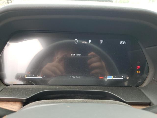 1C4RJHEG8P8879638 - 2023 JEEP GRAND CHER SUMMIT 蓝色 照片 9