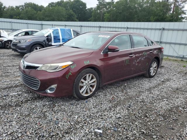 2013 TOYOTA AVALON BASE, 