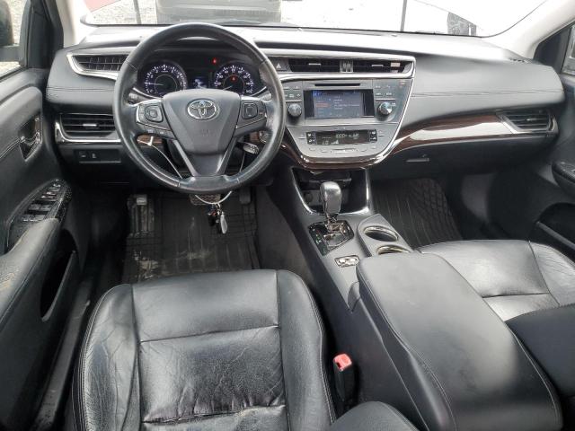 4T1BK1EB6DU069241 - 2013 TOYOTA AVALON BASE მუქწითელი ფოტო 8