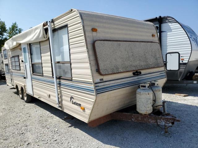 1990 SALM TRAVEL TRA, 