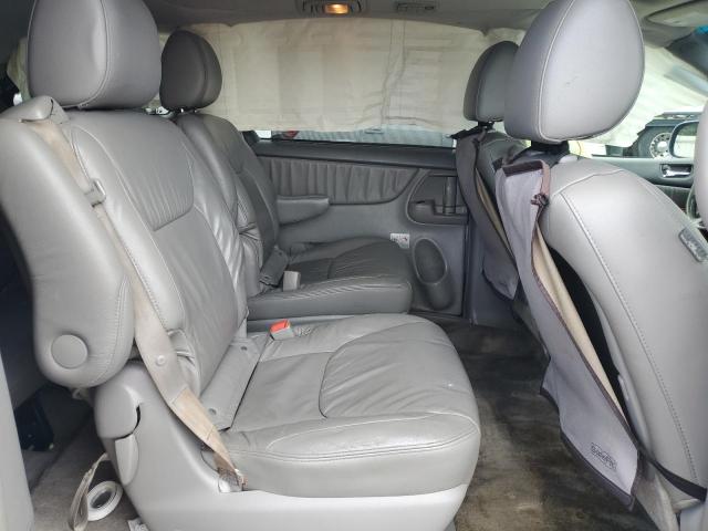 5TDYK4CC7AS315094 - 2010 TOYOTA SIENNA XLE Mavi foto 11