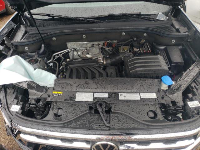 1V2BR2CA3MC502616 - 2021 VOLKSWAGEN ATLAS SEL CHARCOAL photo 11