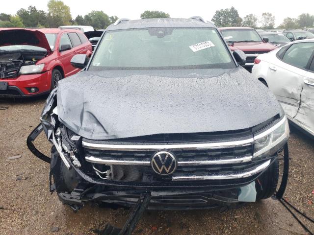 1V2BR2CA3MC502616 - 2021 VOLKSWAGEN ATLAS SEL CHARCOAL photo 5