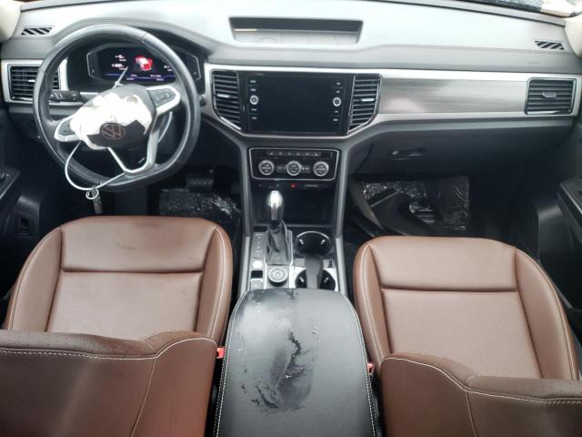 1V2BR2CA3MC502616 - 2021 VOLKSWAGEN ATLAS SEL CHARCOAL photo 8