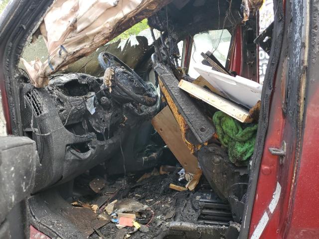 3C6URVJG6HE540642 - 2017 RAM PROMASTER 3500 HIGH 栗色 照片 7