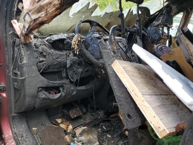 3C6URVJG6HE540642 - 2017 RAM PROMASTER 3500 HIGH 栗色 照片 8