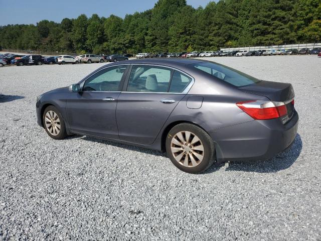 1HGCR2F78FA188175 - 2015 HONDA ACCORD EX GRAY photo 2