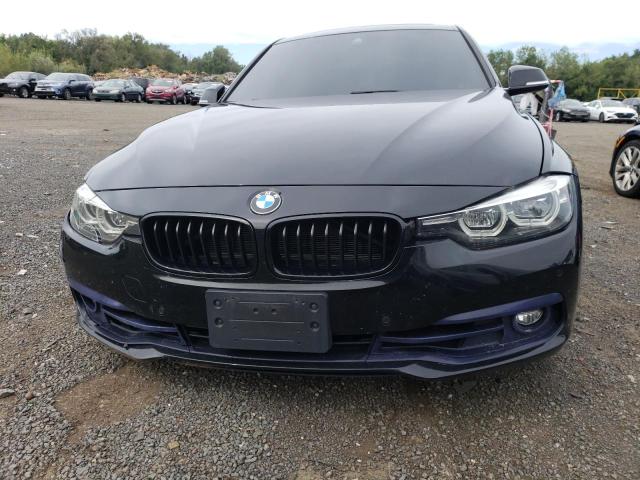 WBA8B7C55JA586412 - 2018 BMW 340 XI BLACK photo 5