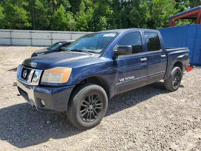 2010 NISSAN TITAN XE, null