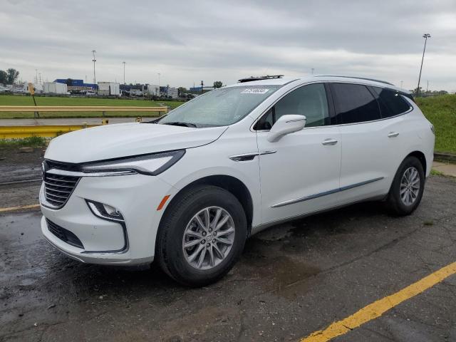 5GAEVAKW7RJ137444 - 2024 BUICK ENCLAVE ESSENCE Ağ foto 1